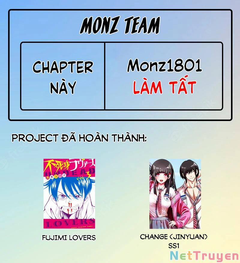 Tướng Quỷ Dạy Yêu 110 trang 1