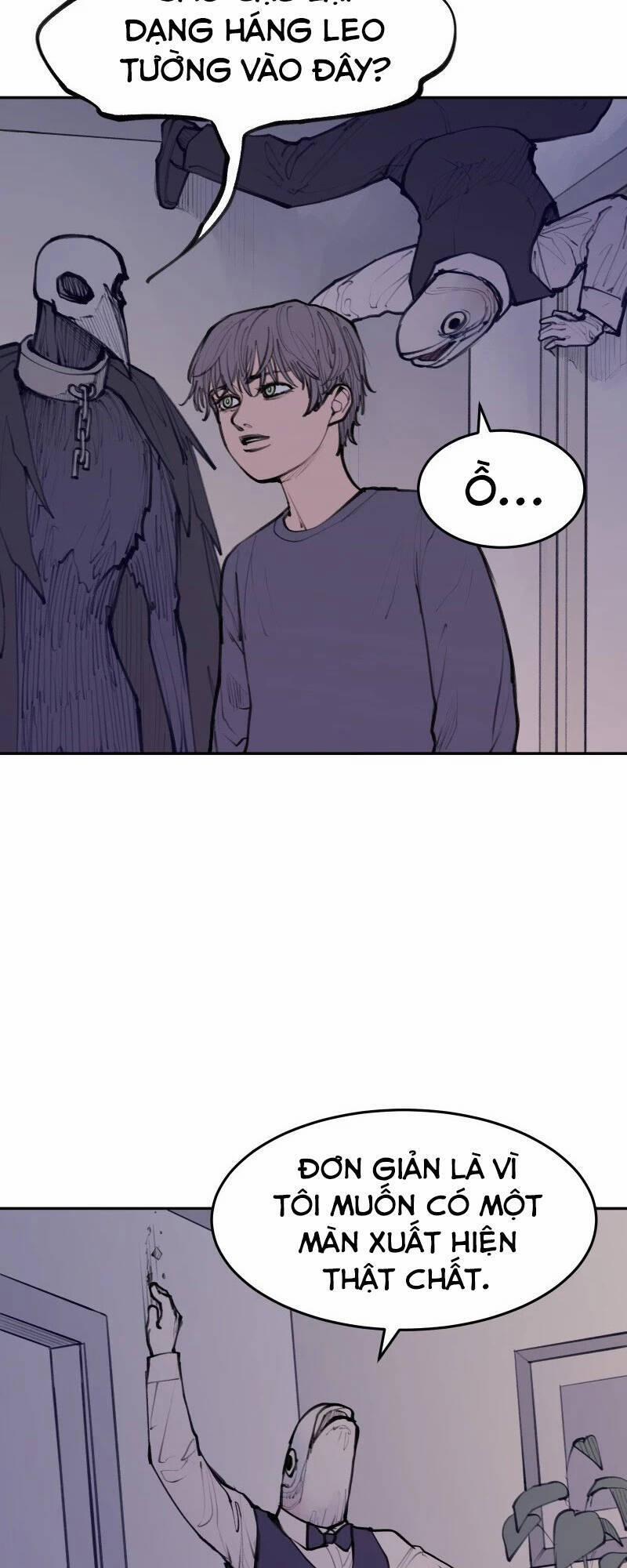 Tướng Quỷ Dạy Yêu 113 trang 21