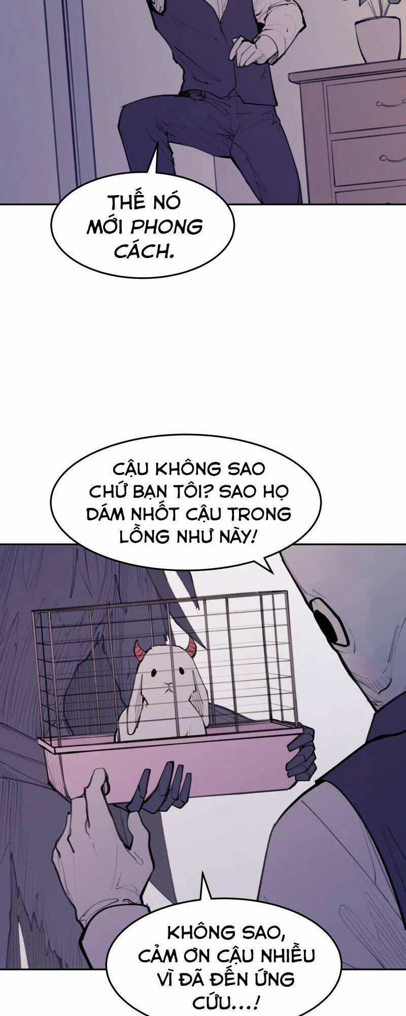 Tướng Quỷ Dạy Yêu 113 trang 22