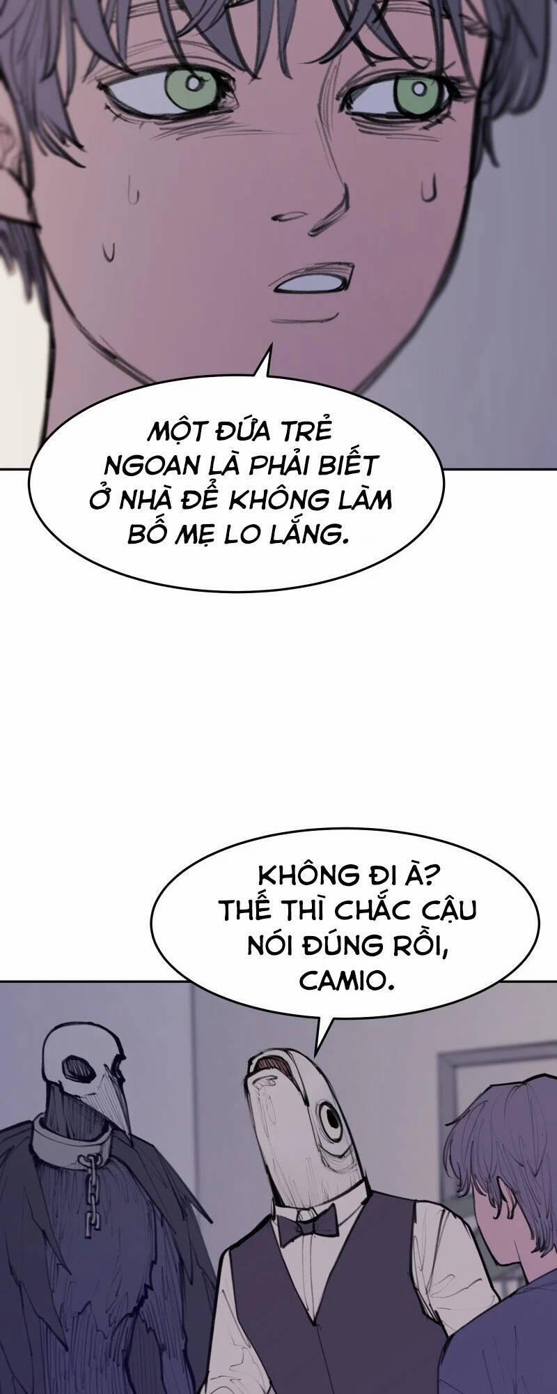 Tướng Quỷ Dạy Yêu 113 trang 30