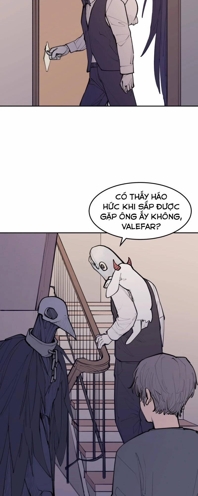 Tướng Quỷ Dạy Yêu 113 trang 35