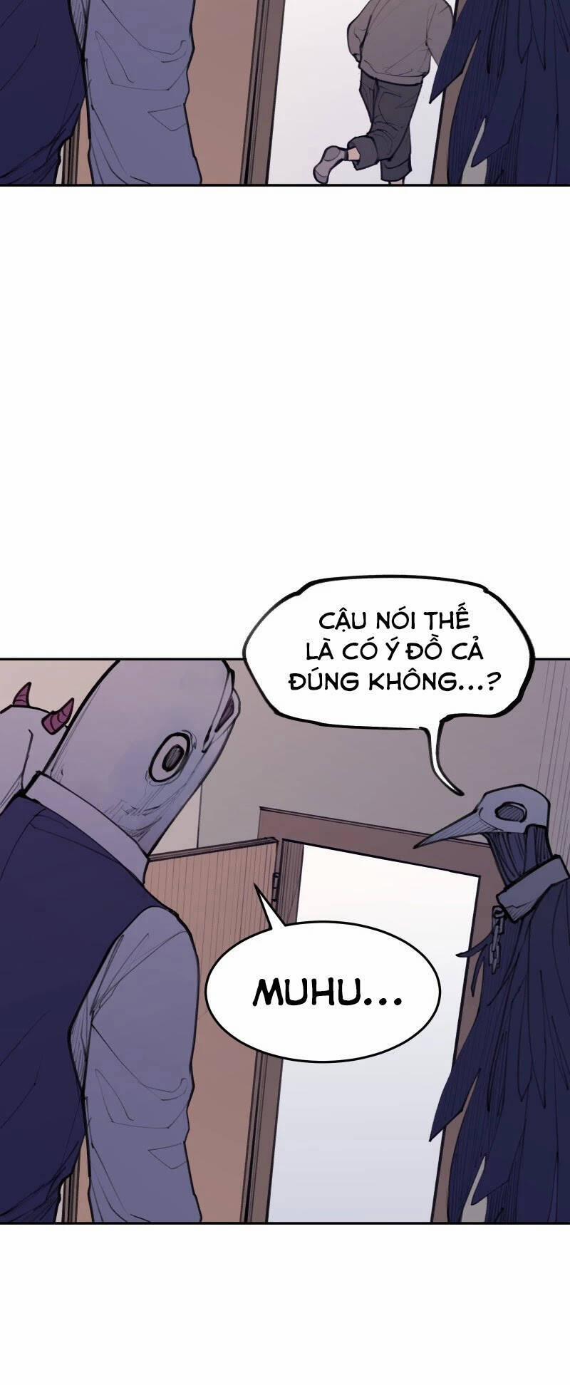 Tướng Quỷ Dạy Yêu 113 trang 38
