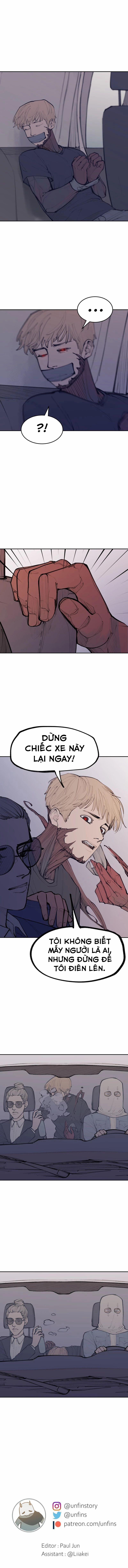 Tướng Quỷ Dạy Yêu 114 trang 10