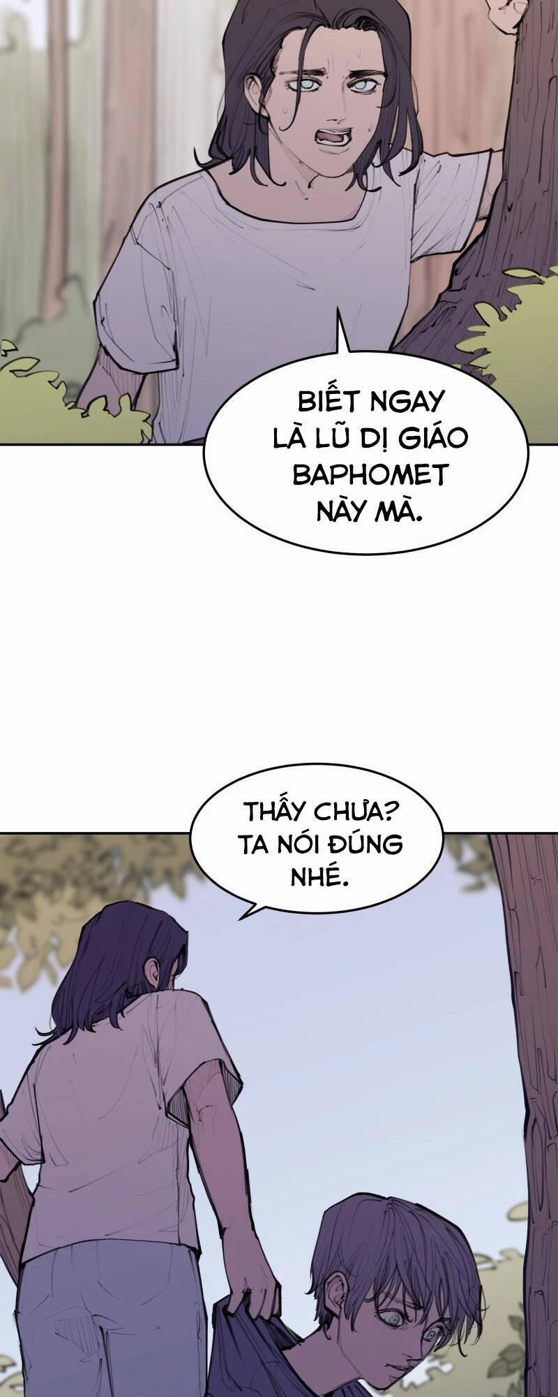Tướng Quỷ Dạy Yêu 115 trang 35