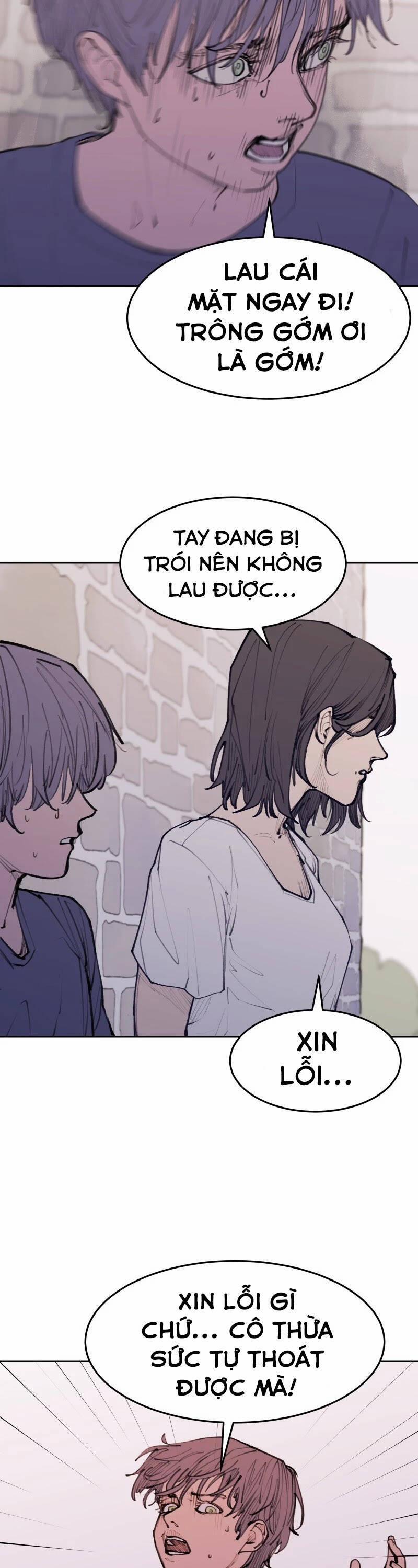 Tướng Quỷ Dạy Yêu 118 trang 31