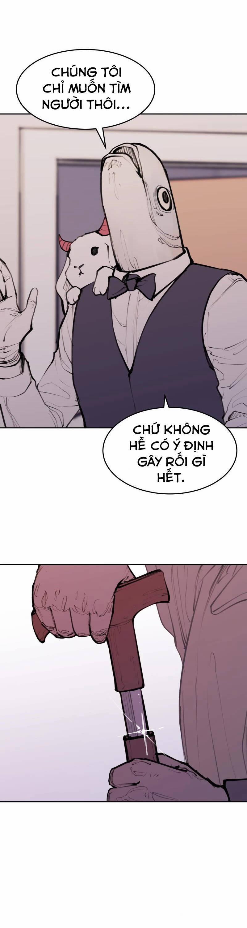 Tướng Quỷ Dạy Yêu 119 trang 10