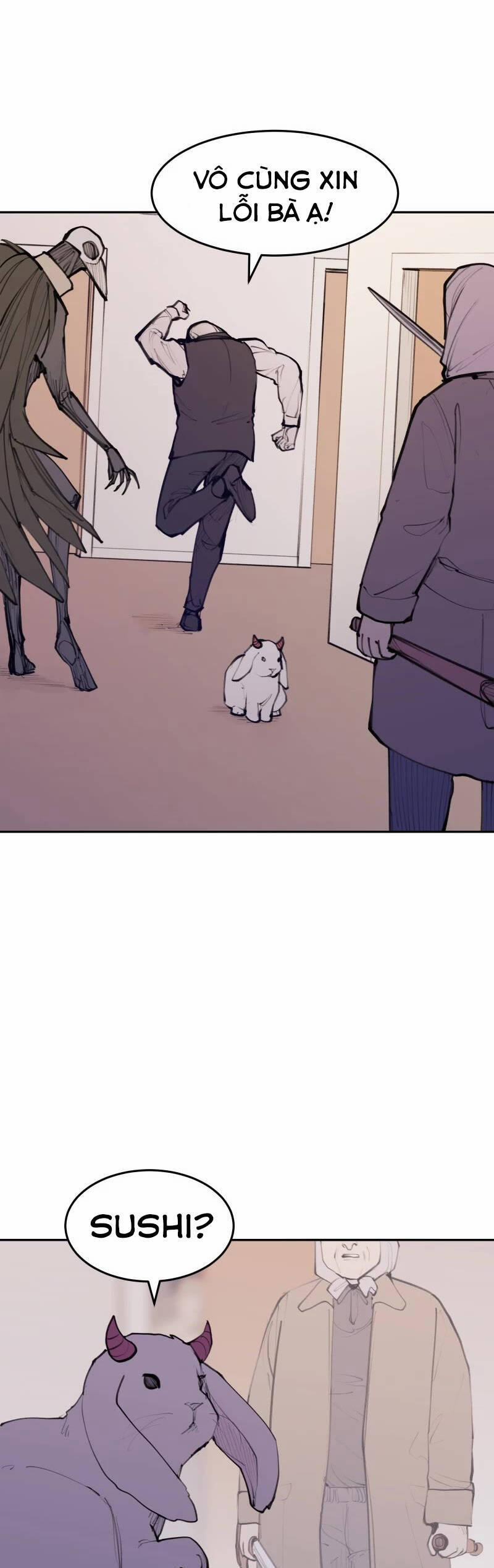 Tướng Quỷ Dạy Yêu 119 trang 12