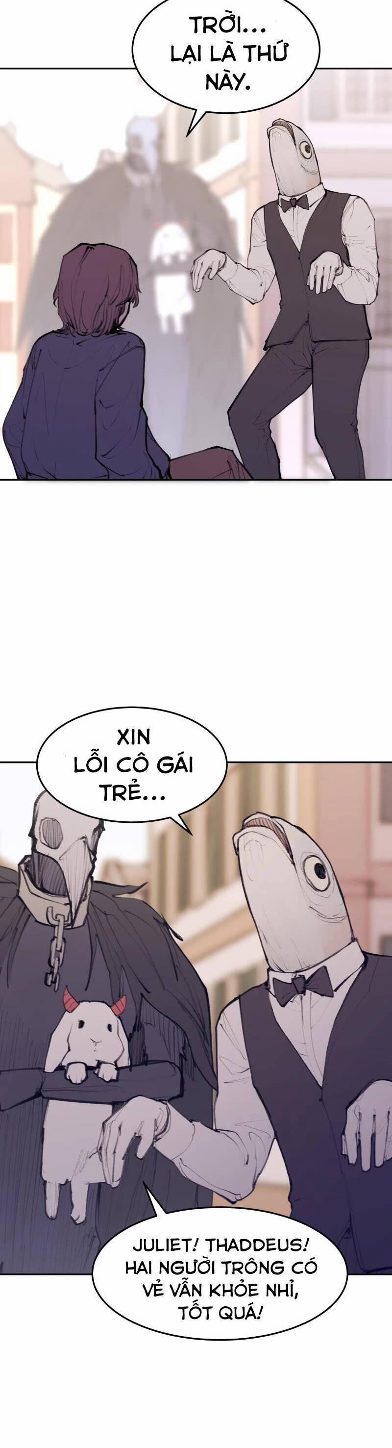 Tướng Quỷ Dạy Yêu 119 trang 18