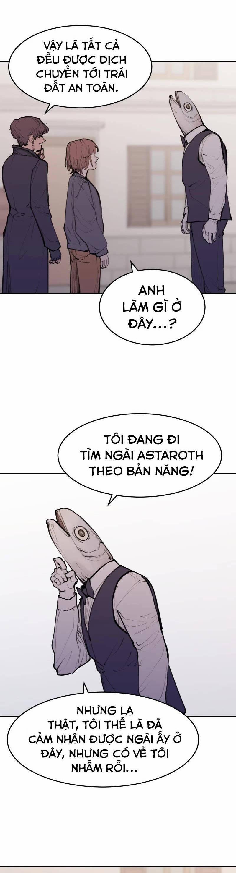 Tướng Quỷ Dạy Yêu 119 trang 19