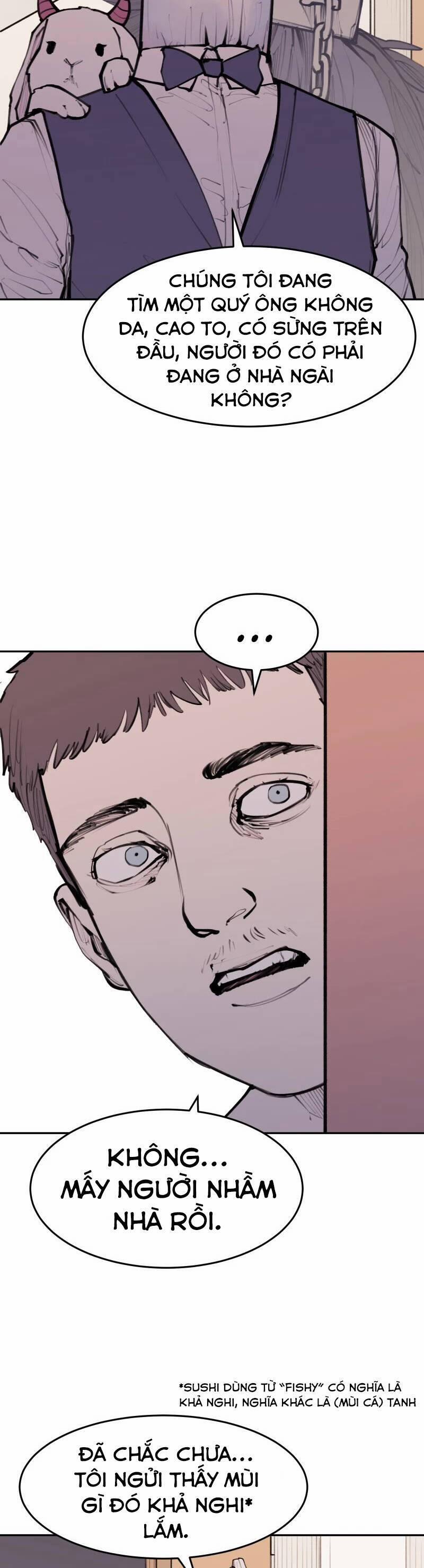 Tướng Quỷ Dạy Yêu 119 trang 6