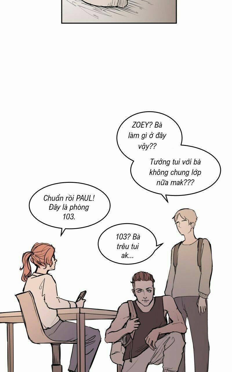 Tướng Quỷ Dạy Yêu 12 trang 13