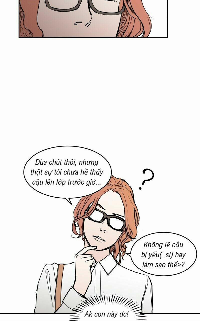 Tướng Quỷ Dạy Yêu 12 trang 3