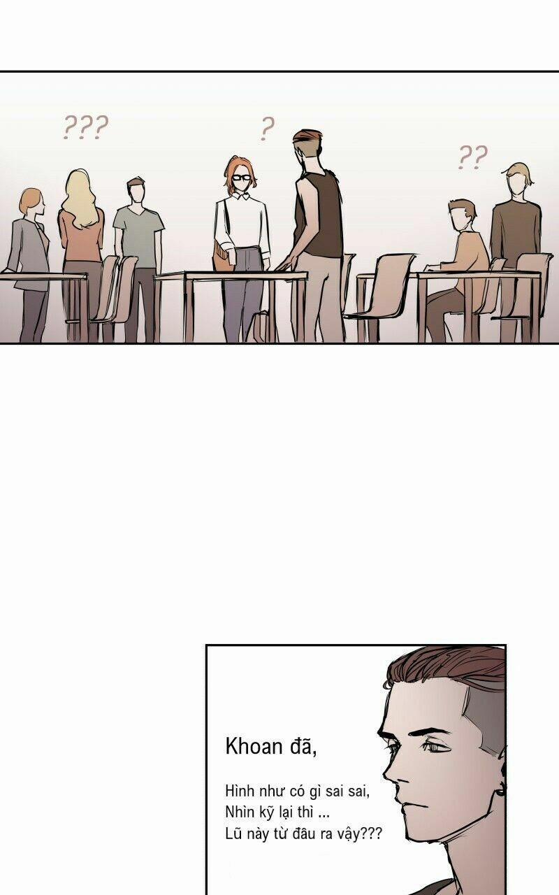 Tướng Quỷ Dạy Yêu 12 trang 5