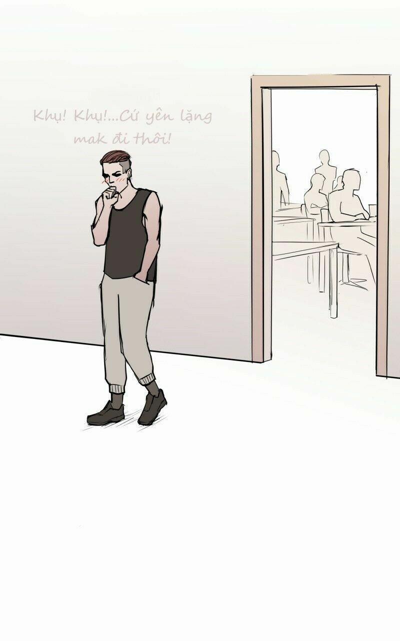 Tướng Quỷ Dạy Yêu 12 trang 8