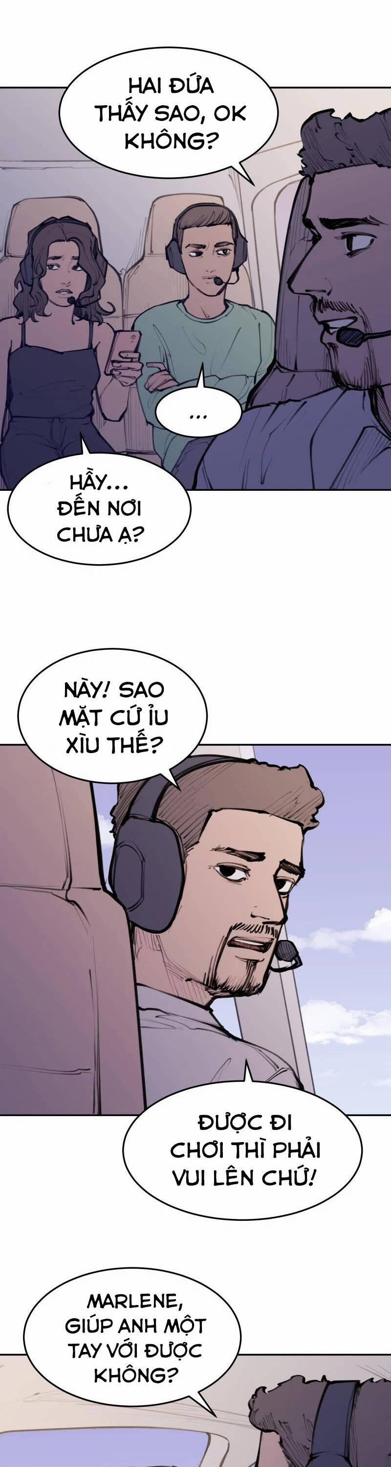 Tướng Quỷ Dạy Yêu 120 trang 3