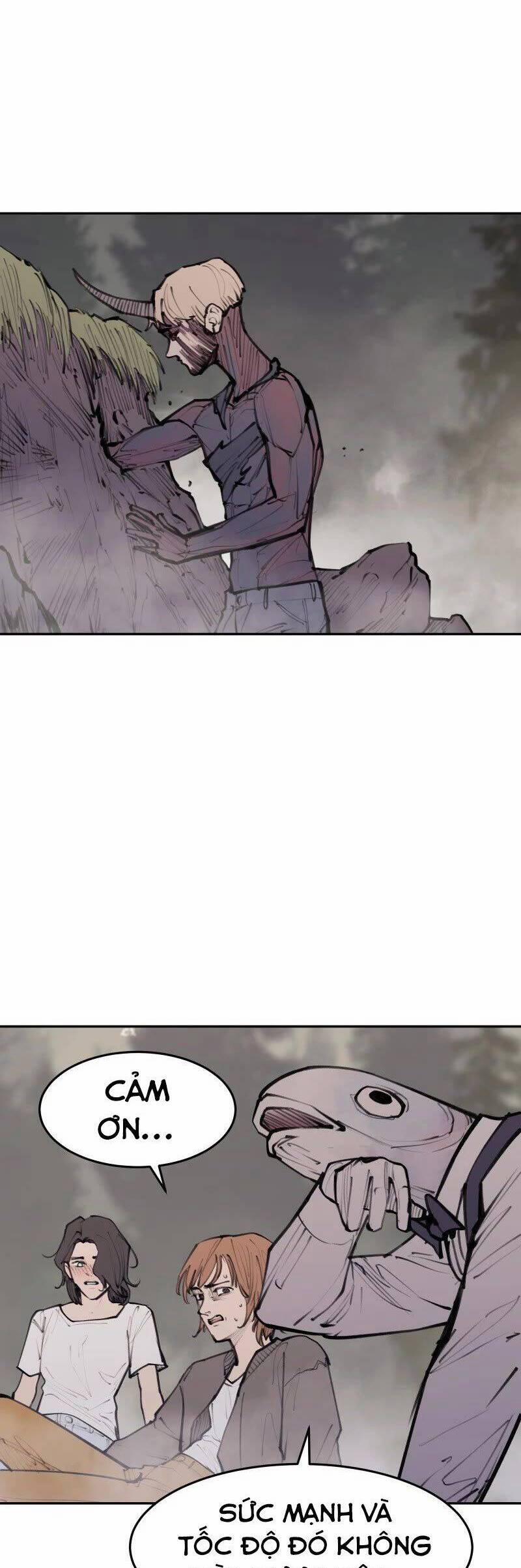 Tướng Quỷ Dạy Yêu 122 trang 11