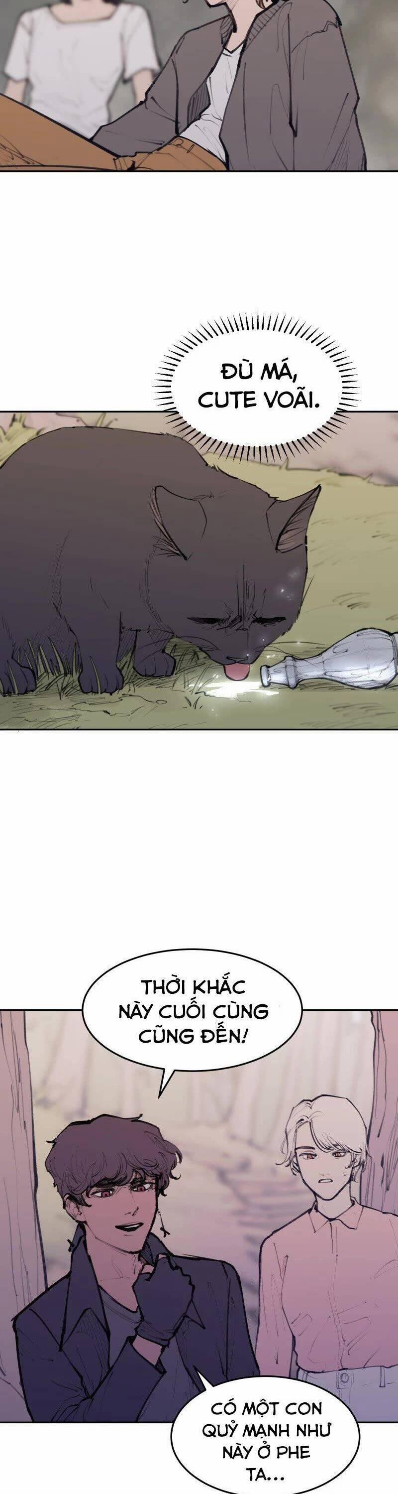 Tướng Quỷ Dạy Yêu 122 trang 17