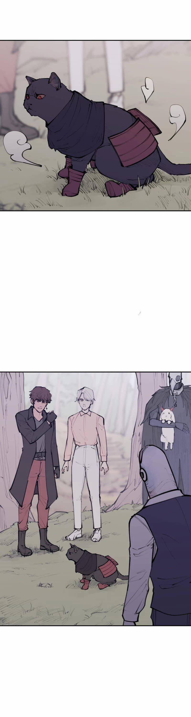 Tướng Quỷ Dạy Yêu 122 trang 19