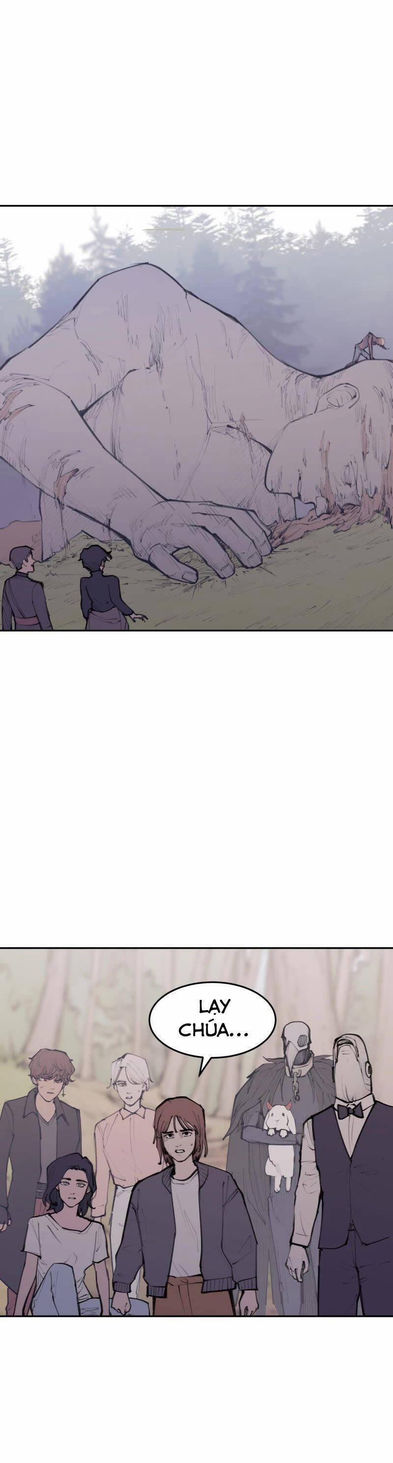 Tướng Quỷ Dạy Yêu 122 trang 27