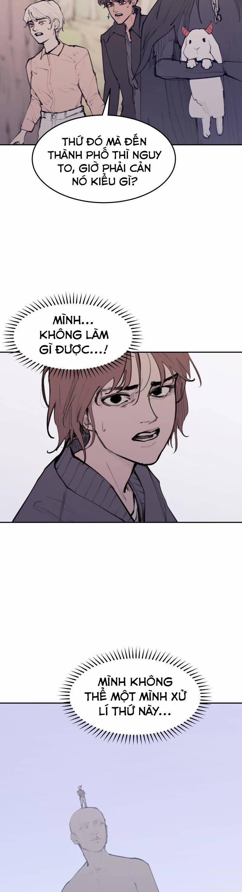 Tướng Quỷ Dạy Yêu 122 trang 31