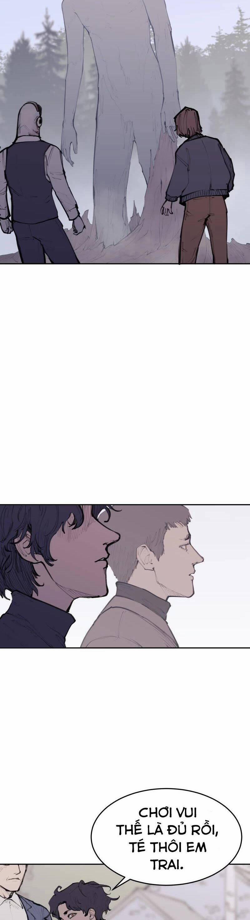 Tướng Quỷ Dạy Yêu 122 trang 32