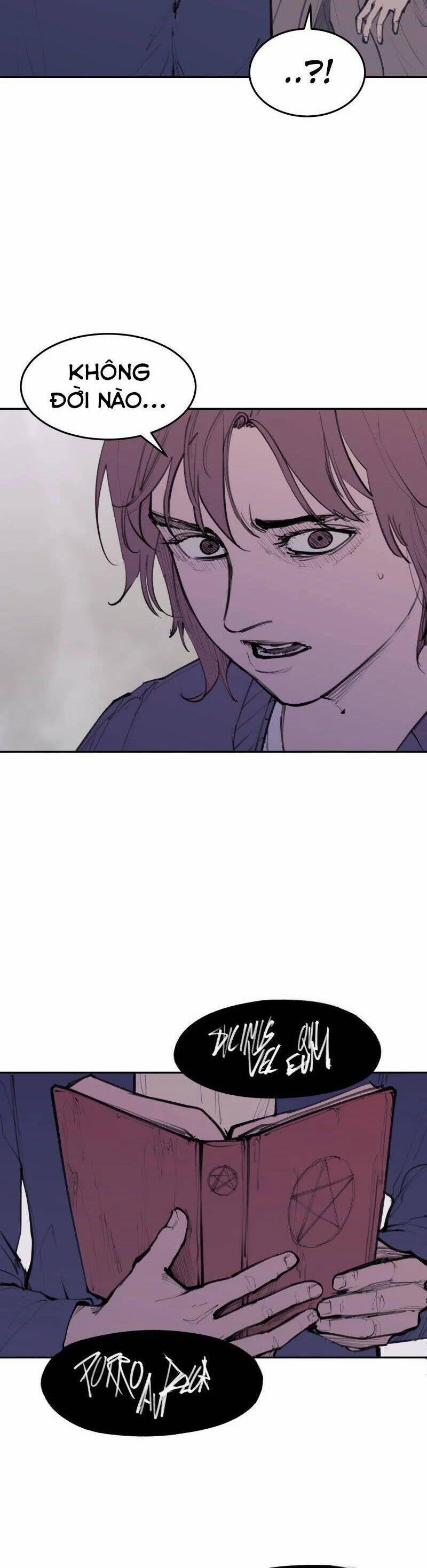 Tướng Quỷ Dạy Yêu 122 trang 34