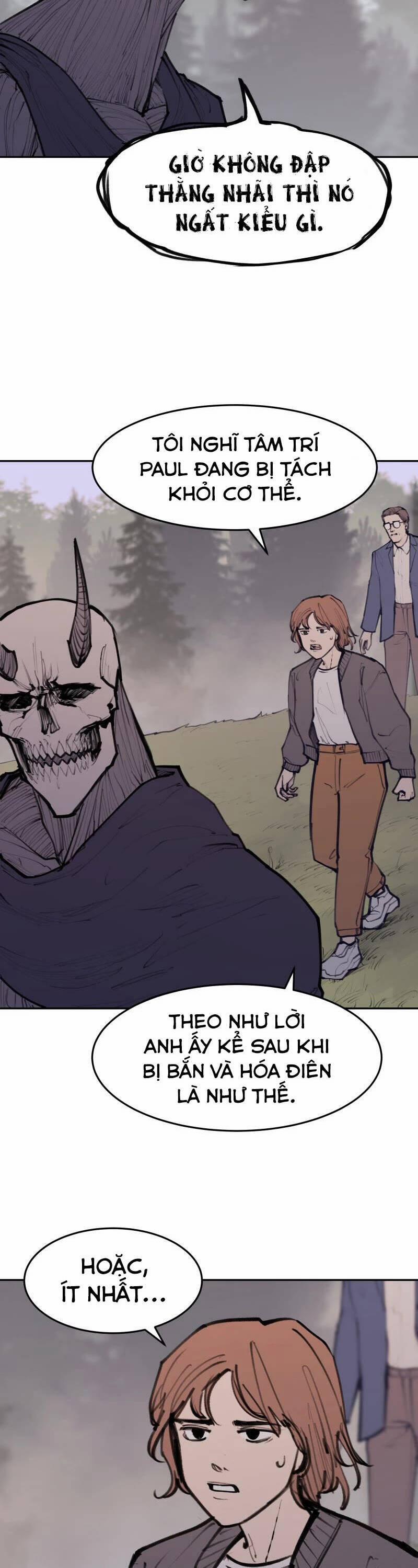 Tướng Quỷ Dạy Yêu 123 trang 11