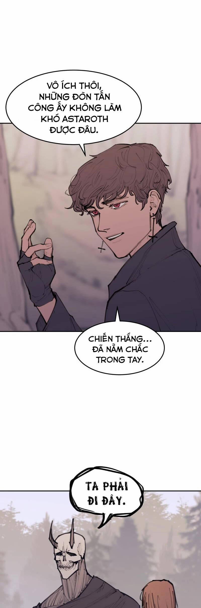 Tướng Quỷ Dạy Yêu 123 trang 18