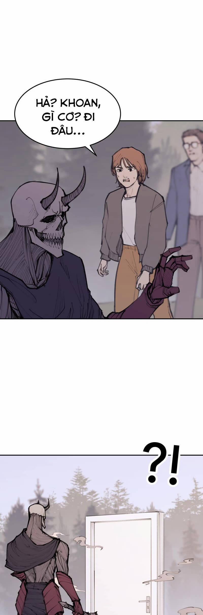 Tướng Quỷ Dạy Yêu 123 trang 20