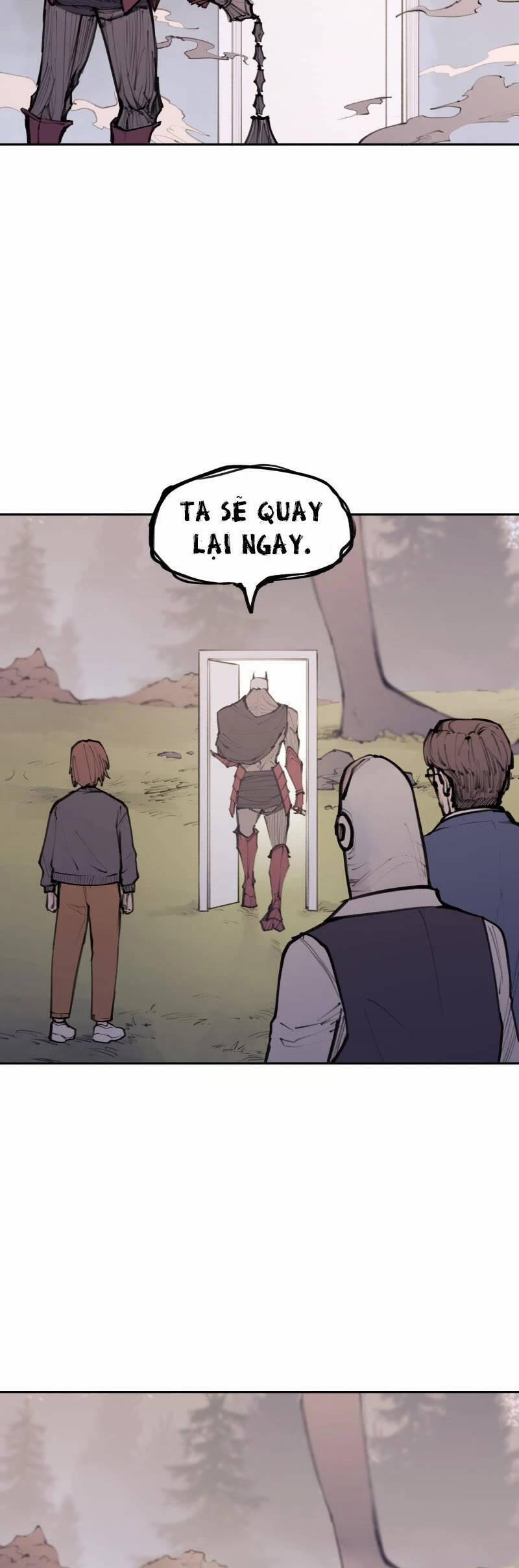 Tướng Quỷ Dạy Yêu 123 trang 21