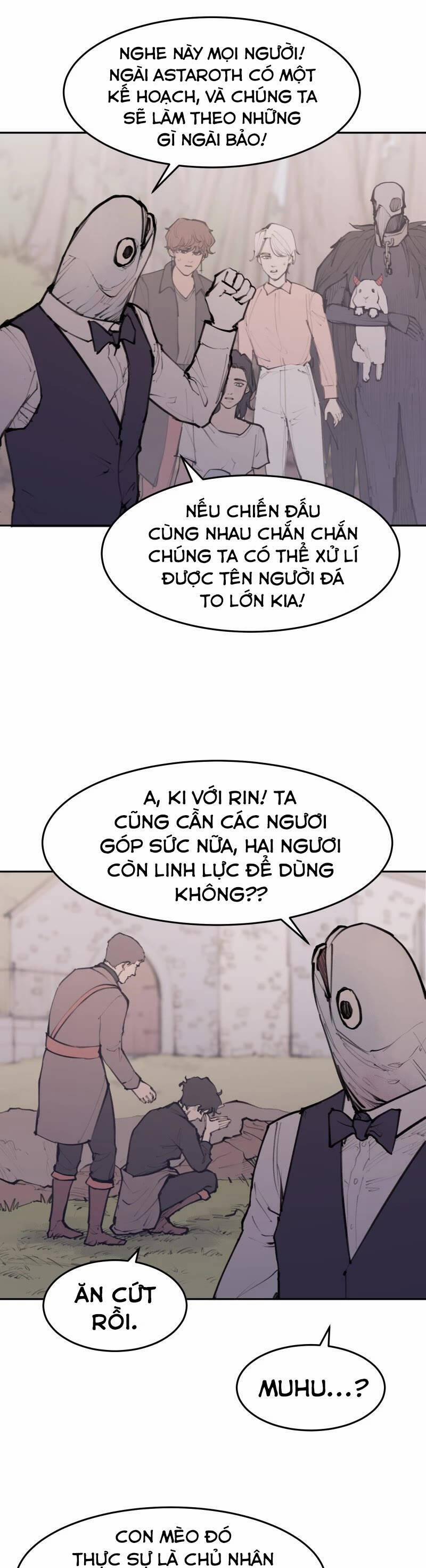 Tướng Quỷ Dạy Yêu 123 trang 23