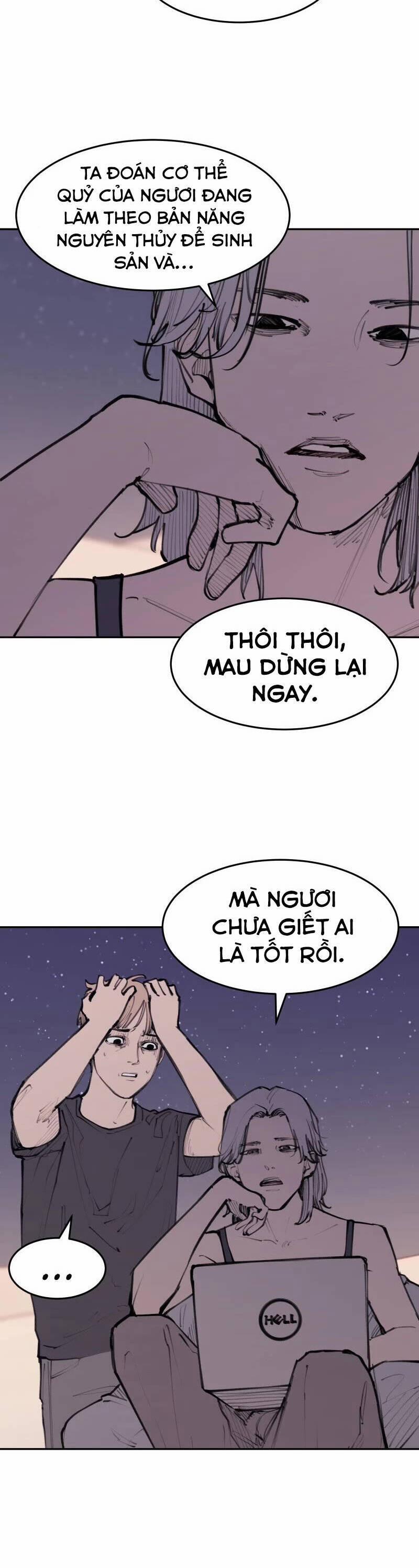 Tướng Quỷ Dạy Yêu 123 trang 30