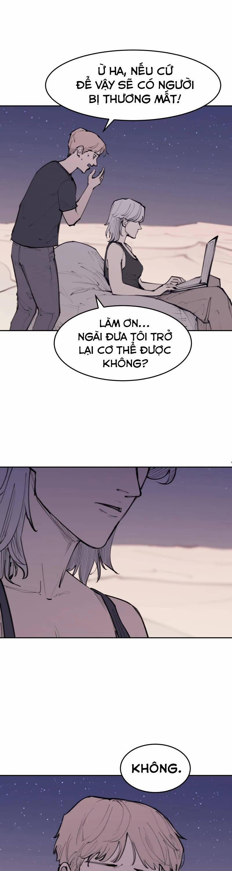 Tướng Quỷ Dạy Yêu 123 trang 31