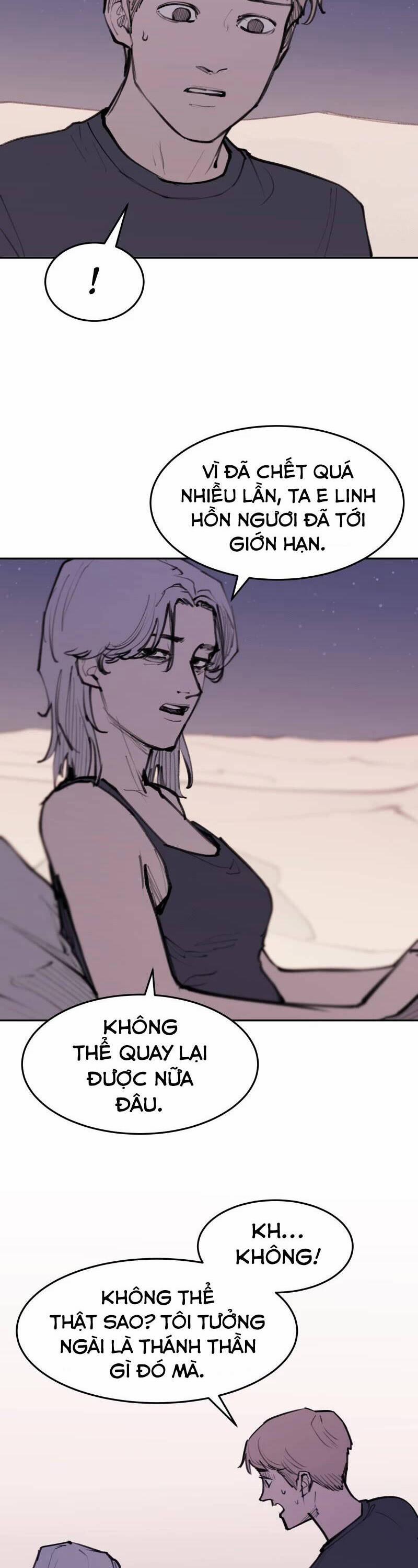 Tướng Quỷ Dạy Yêu 123 trang 32