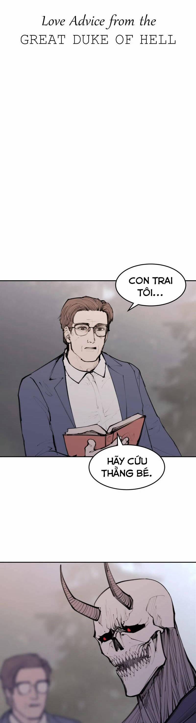 Tướng Quỷ Dạy Yêu 123 trang 4
