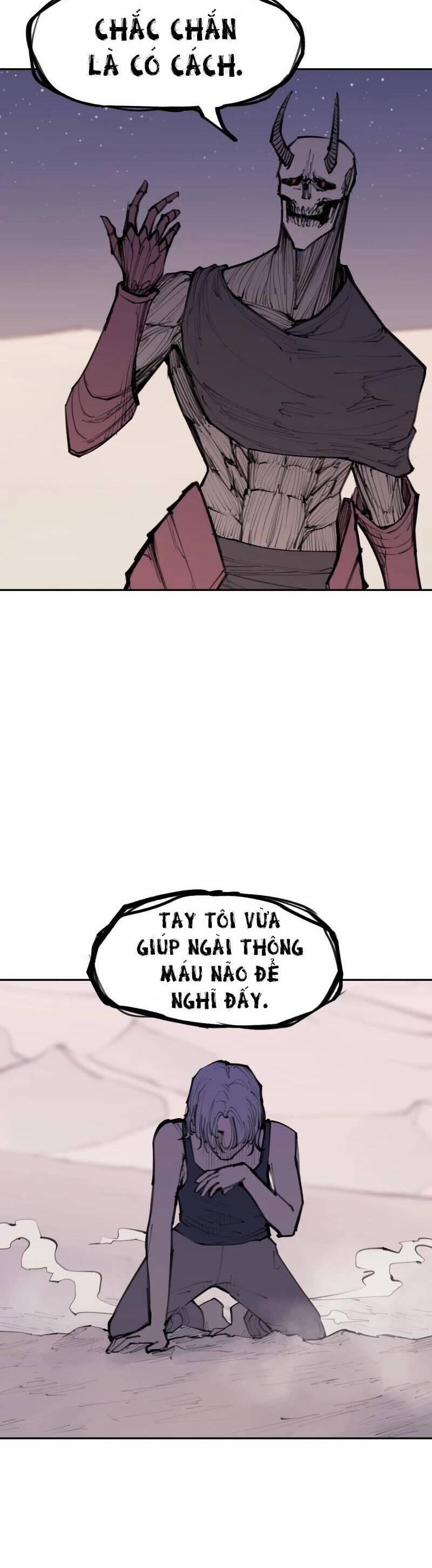 Tướng Quỷ Dạy Yêu 123 trang 41