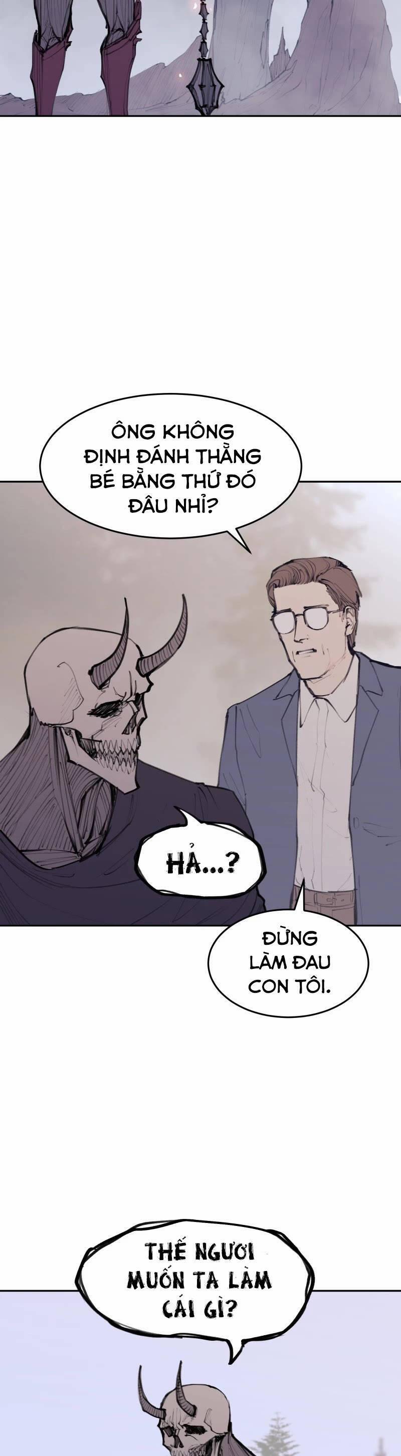 Tướng Quỷ Dạy Yêu 123 trang 6