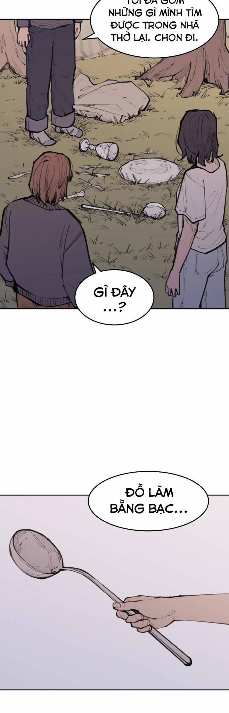 Tướng Quỷ Dạy Yêu 124 trang 21