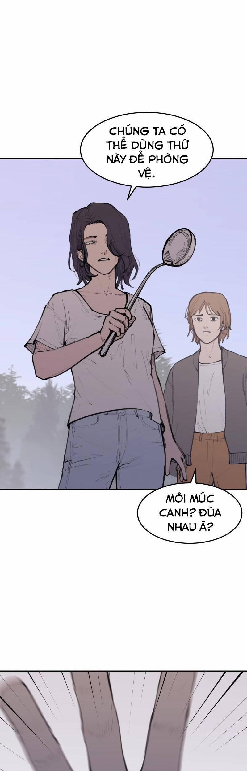 Tướng Quỷ Dạy Yêu 124 trang 22