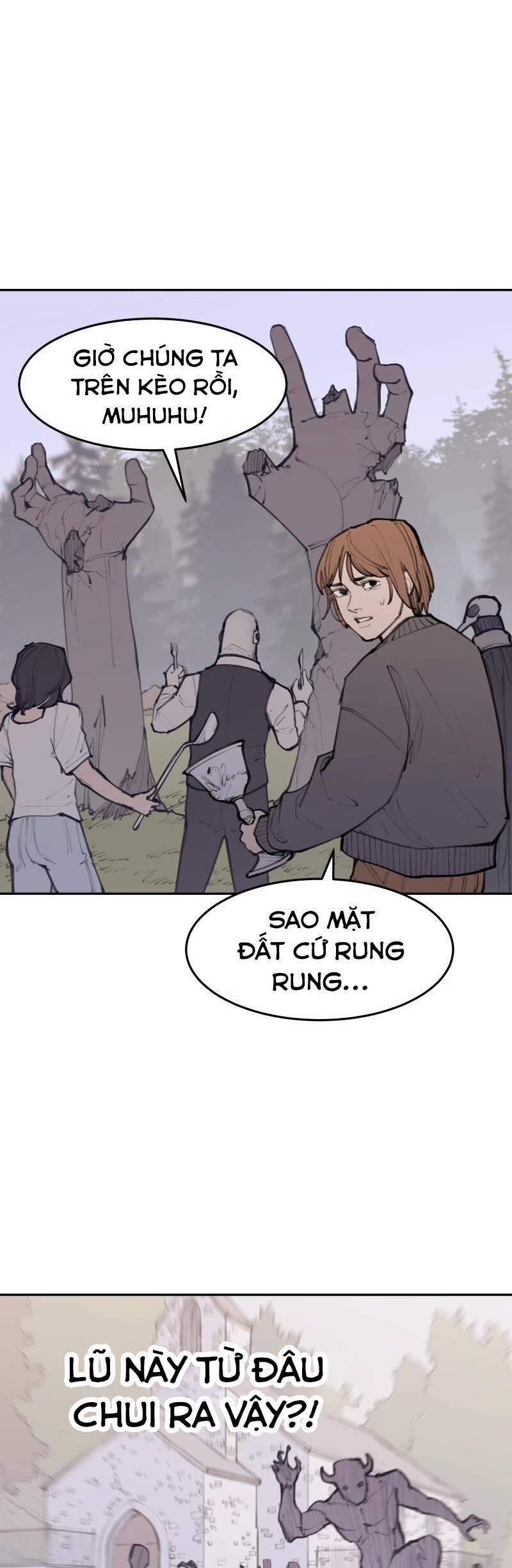 Tướng Quỷ Dạy Yêu 124 trang 32