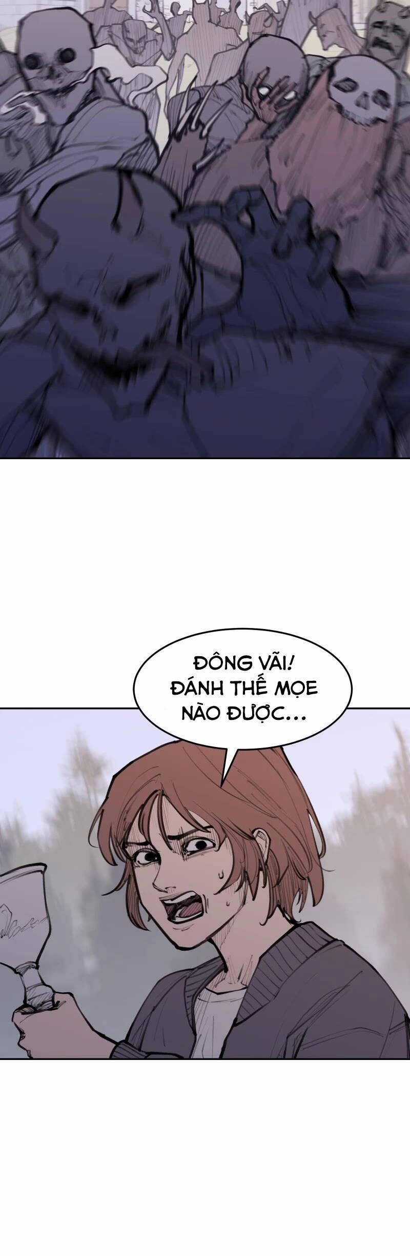 Tướng Quỷ Dạy Yêu 124 trang 33