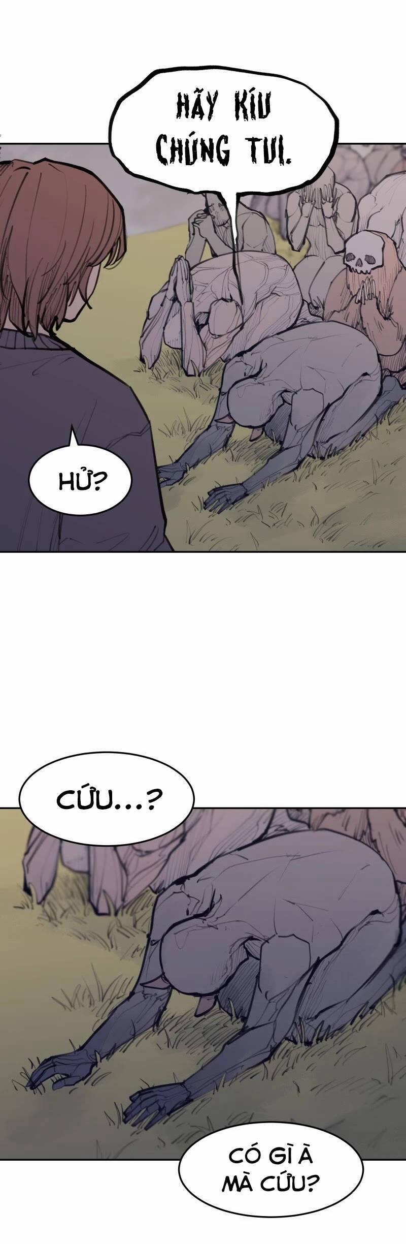 Tướng Quỷ Dạy Yêu 124 trang 34