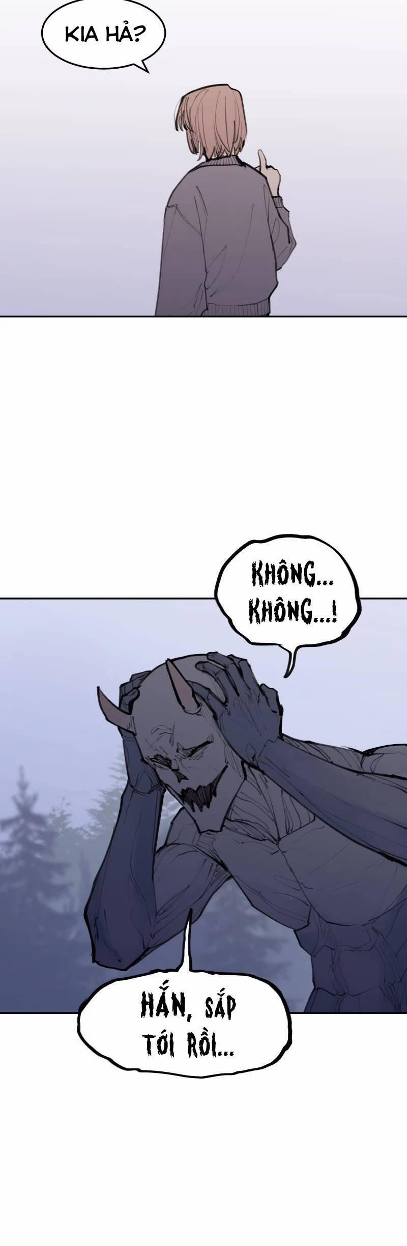 Tướng Quỷ Dạy Yêu 124 trang 36