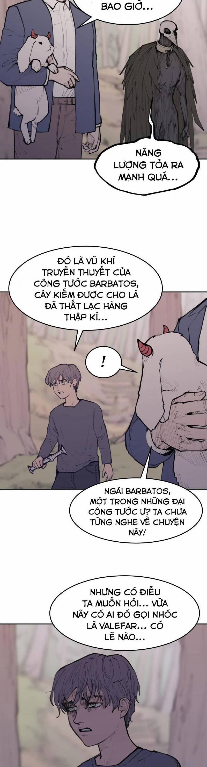 Tướng Quỷ Dạy Yêu 125 trang 10