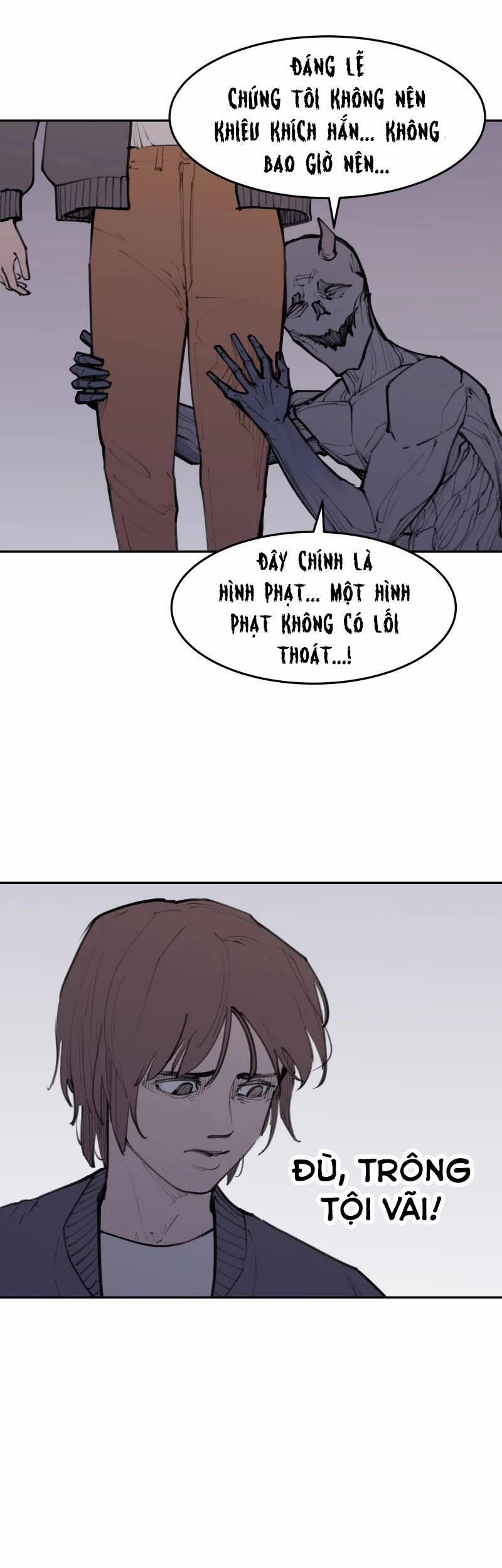 Tướng Quỷ Dạy Yêu 125 trang 16