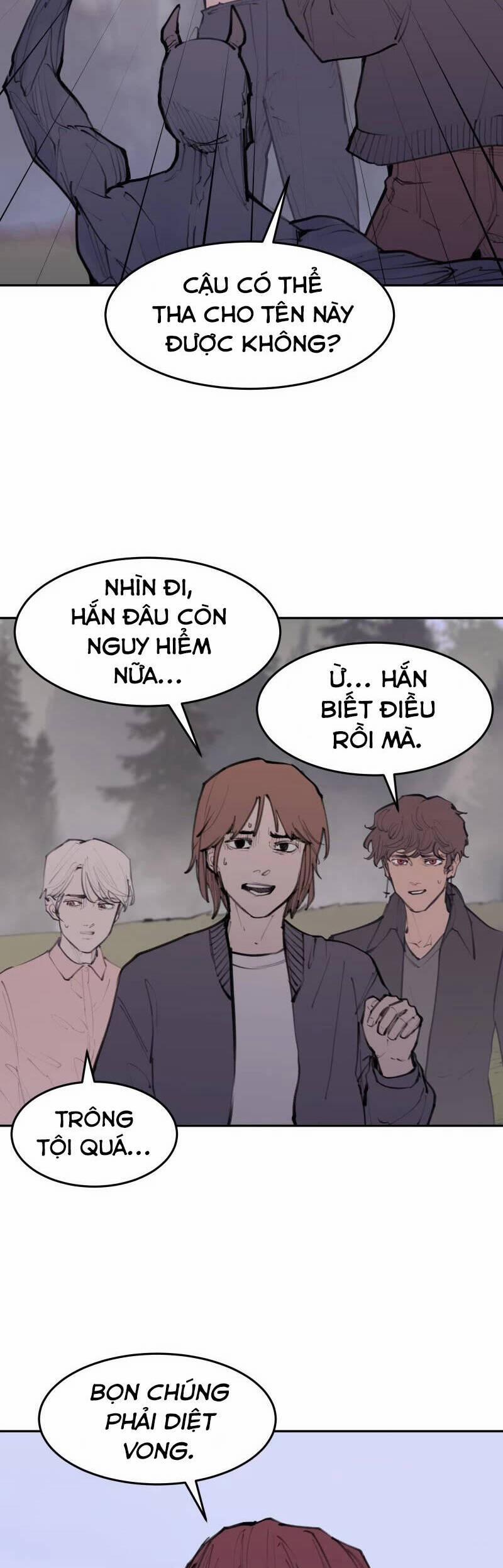 Tướng Quỷ Dạy Yêu 125 trang 19