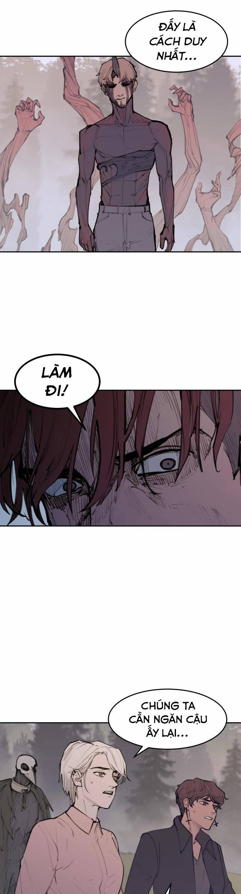 Tướng Quỷ Dạy Yêu 125 trang 31