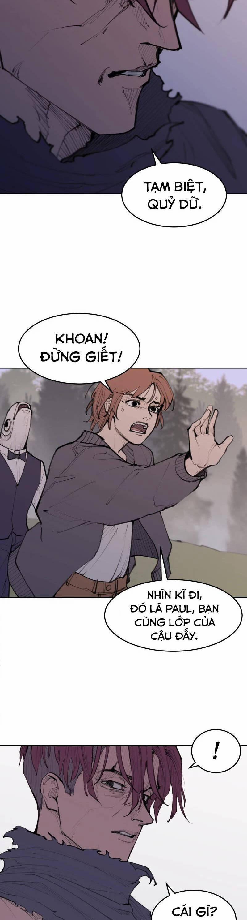 Tướng Quỷ Dạy Yêu 125 trang 36