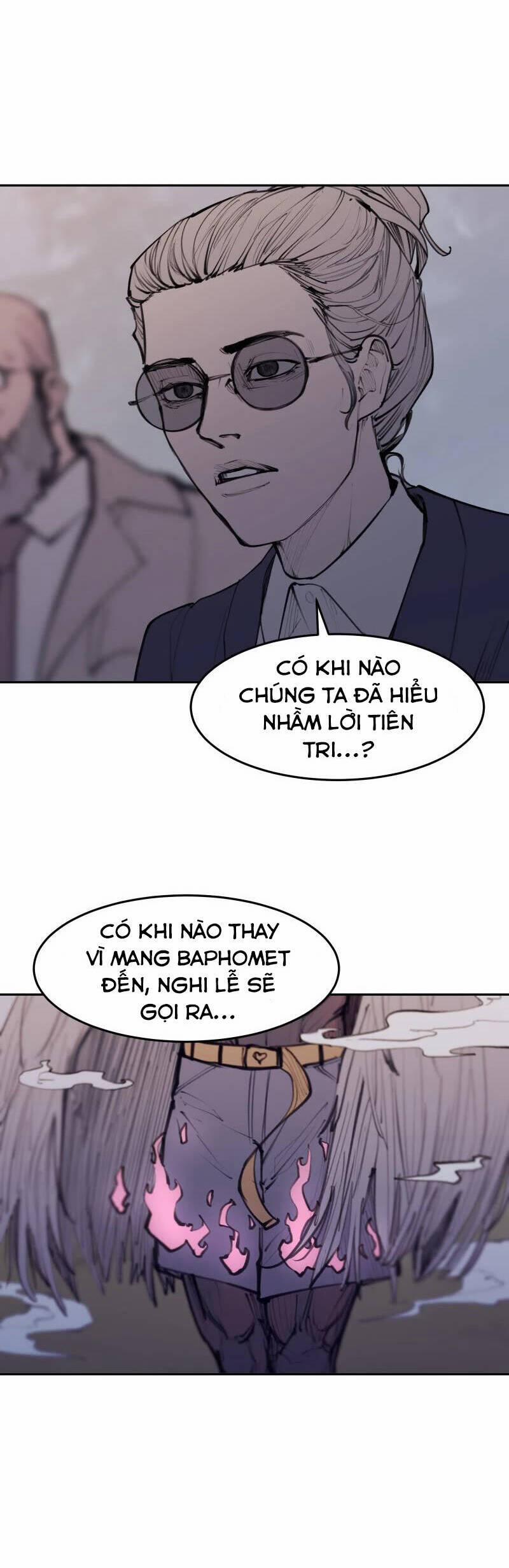 Tướng Quỷ Dạy Yêu 125 trang 40