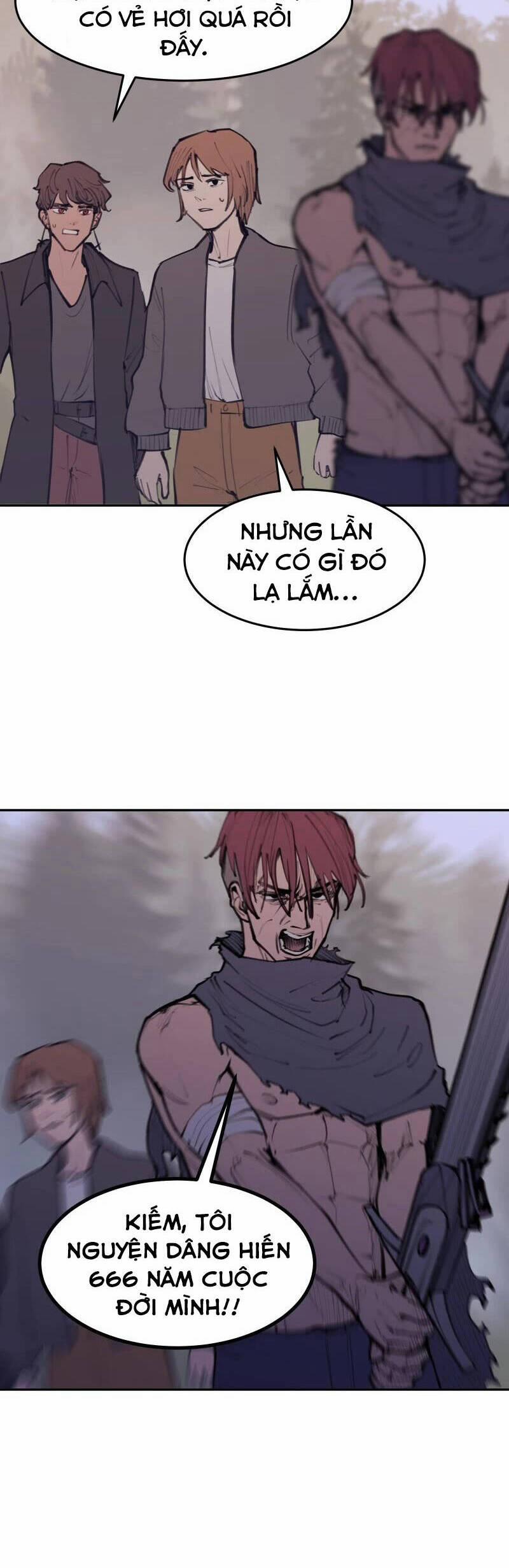 Tướng Quỷ Dạy Yêu 125 trang 43